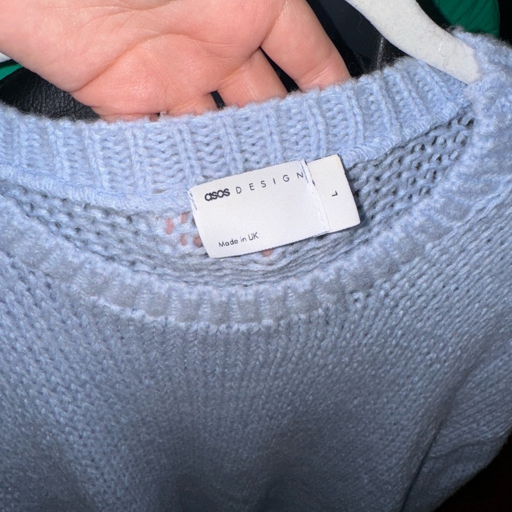 ASOS sweater - Picture 4 of 4